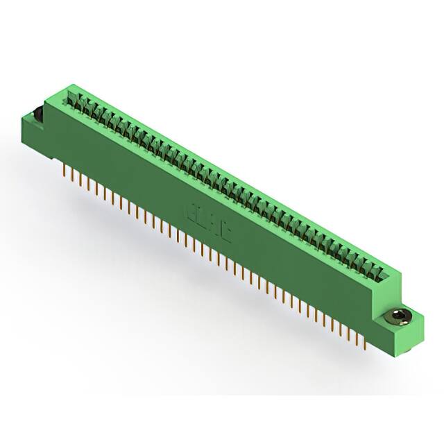 342-076-524-203 EDAC Inc.  Edgeboard Connectors